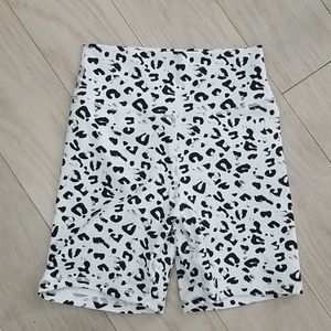 Musclenation high waisted Legging shorts